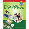 Fraction Multiplication Using LEGO Bricks: Student Edition - Paperback