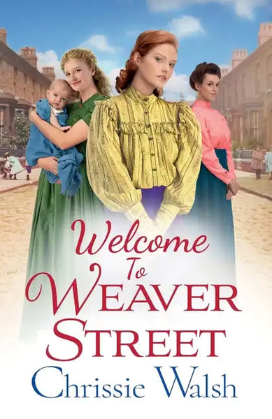 Welcome to Weaver Street - Paperback
