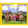 Nudinits: Fun and Frolics in Woolly Bush: 25 Knitting Patterns Celebrating Village Life - Hardcover