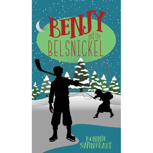 Benjy and the Belsnickel - Hardcover