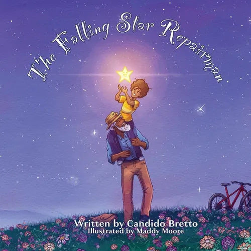 The Falling Star Repairman: An Imaginative Read-Aloud Tale of Heroes - Paperback