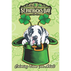 St Patricks Day Coloring Book For Adult: Irish Leprechaun Hat Great Dane Dog An Adult Coloring Books St Patrick for Kids, Adults with Beautiful Irish - Paperback