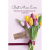 Best Mom Ever Mother's Day Journal: Happy Mother's Day Gift Book - Paperback