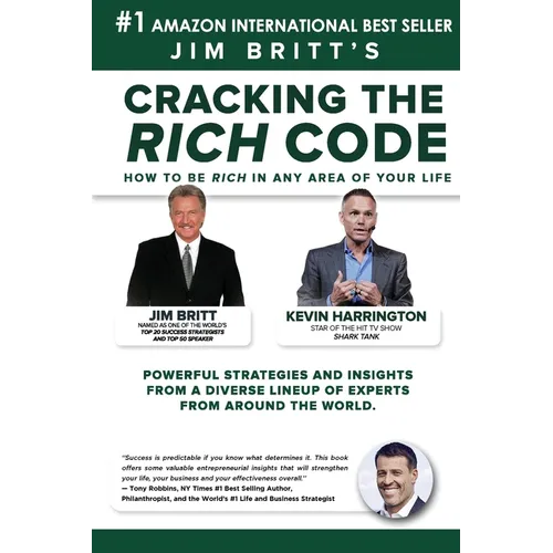 Cracking the Rich Code vol 10 - Paperback