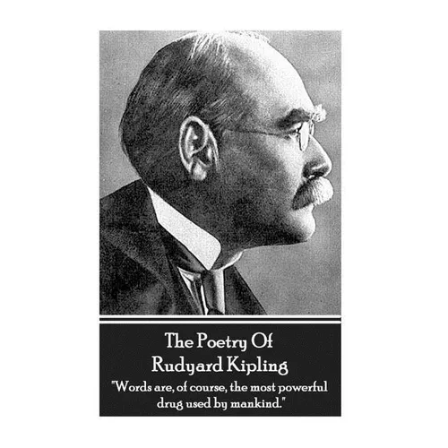 The Poetry Of Rudyard Kipling - Paperback