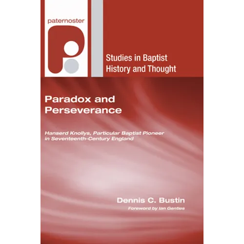Paradox and Perseverance - Hardcover