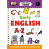 Help with Homework Early English: Fun Learning Activities with Wipe-Clean Pen - Spiral