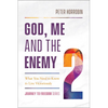 God, Me and the Enemy - Paperback