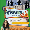 The Answers Book for Kids Volume 3: 22 Questions from Kids on God and the Bible - Hardcover
