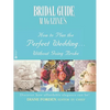 Bridal Guide (R) Magazine's How to Plan the Perfect Wedding...Without Going Broke - Paperback