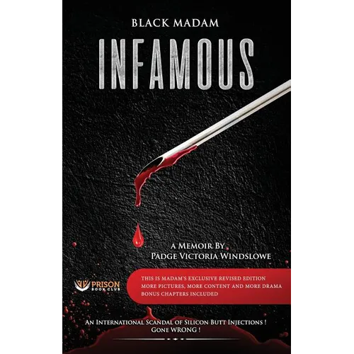 Infamous - Paperback