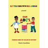 Little Brown Readers present Our ABC's Famous Men in History - Paperback