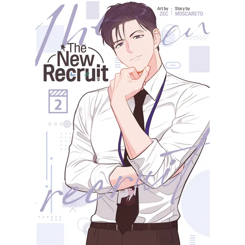 The New Recruit (Comic) Vol. 2 - Paperback