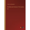 The History and Literature of The Israelites: Vol. I - Paperback
