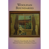 Woolfian Boundaries - Paperback
