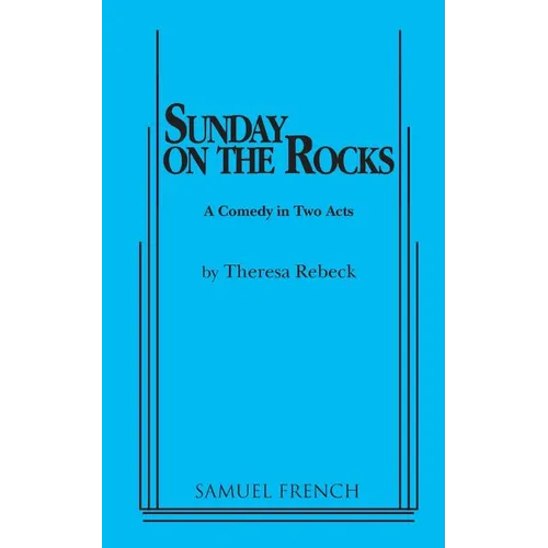 Sunday on the Rocks - Paperback