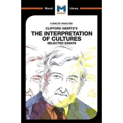 An Analysis of Clifford Geertz's the Interpretation of Cultures: Selected Essays - Paperback