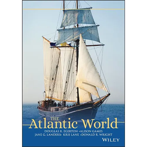 The Atlantic World: A History, 1400 - 1888 - Paperback