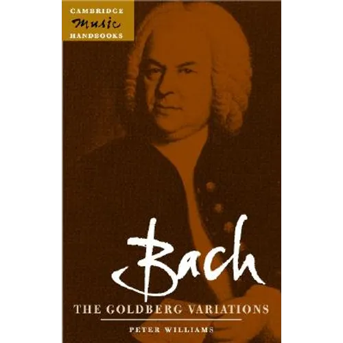 Bach: The Goldberg Variations - Hardcover