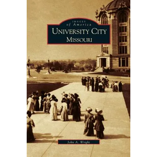 University City - Hardcover