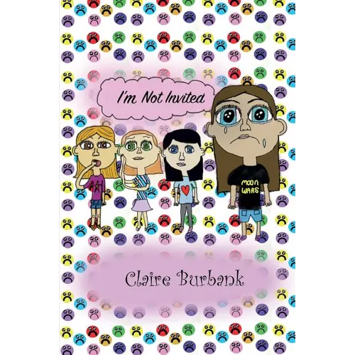 I'm not Invited - Paperback