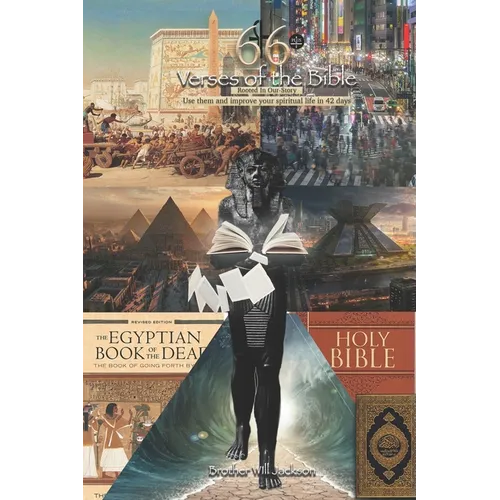 66+ Verses of the Bible Rooted In Our-Story: Use them and improve your spiritual life in (42) days - Paperback