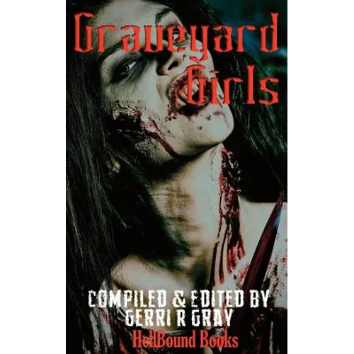 Graveyard Girls - Paperback