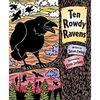 Ten Rowdy Ravens - Paperback