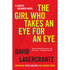 The Girl Who Takes an Eye for an Eye: A Lisbeth Salander Novel - Paperback
