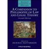 A Companion to Philosophy of Law and Legal Theory - Hardcover