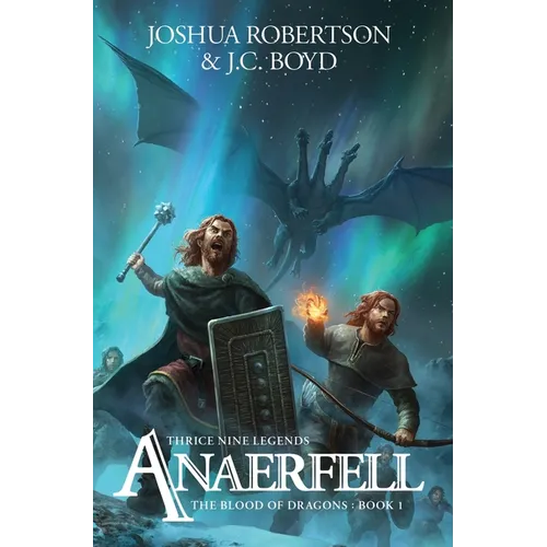 Anaerfell - Hardcover