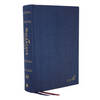 Nkjv, MacArthur Study Bible, 2nd Edition, Cloth Over Board, Blue, Comfort Print: Unleashing God's Truth One Verse at a Time - Hardcover