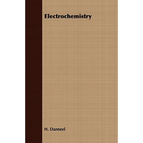 Electrochemistry - Paperback