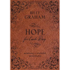 Hope for Each Day Morning and Evening Devotions: Words of Wisdom and Faith (a 365-Day Devotional) - The Perfect Father's Day Gift for Christian Dads - Hardcover