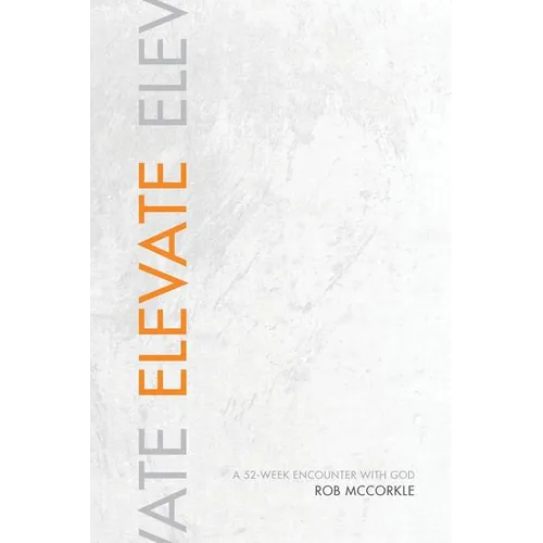 Elevate - Paperback