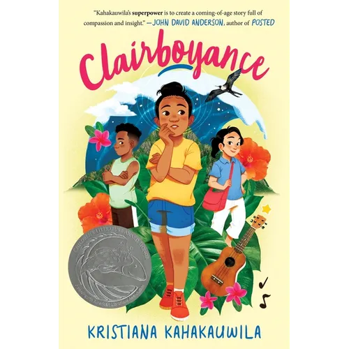 Clairboyance - Hardcover