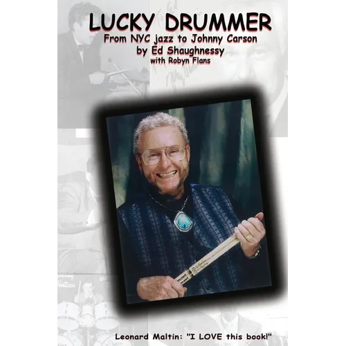 Lucky Drummer - Paperback