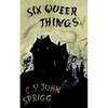 The Six Queer Things (Valancourt 20th Century Classics) - Paperback