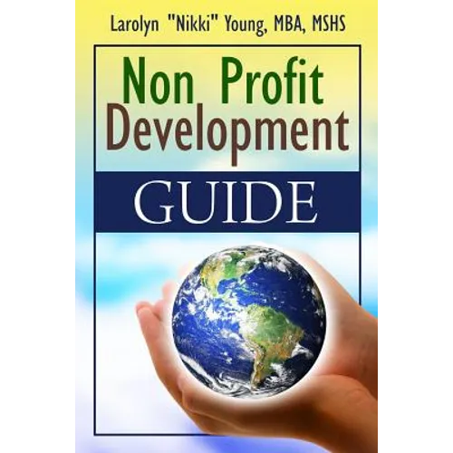 Non-Profit Development Guide - Paperback