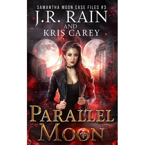 Parallel Moon - Paperback