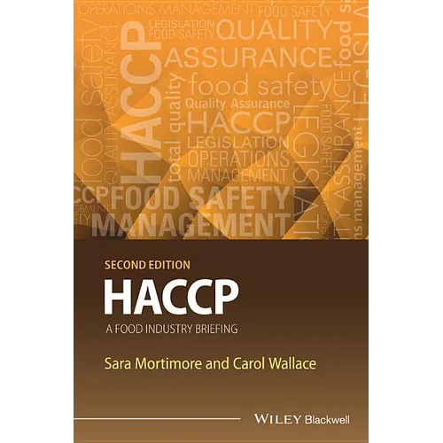 Haccp: A Food Industry Briefing - Paperback