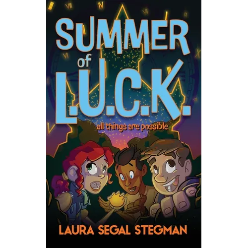 Summer of L.U.C.K. - Paperback