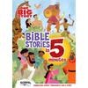 One Big Story Bible Stories in 5 Minutes, Padded Hardcover: Connecting Christ Throughout God's Story - Hardcover