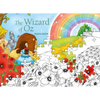 The Wizard of Oz Puzzle Book - Hardcover