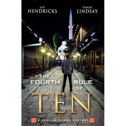 The Fourth Rule of Ten - Paperback