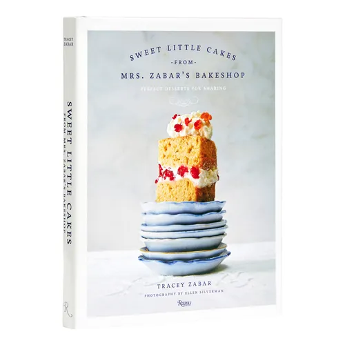 Sweet Little Cakes from Mrs. Zabar's Bakeshop: Perfect Desserts for Sharing - Hardcover