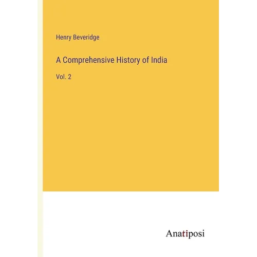 A Comprehensive History of India: Vol. 2 - Paperback