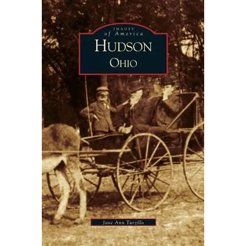 Hudson, Ohio - Hardcover