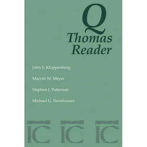 Q Thomas Reader - Paperback