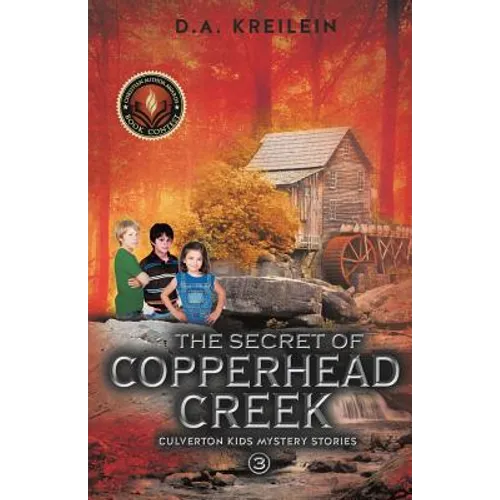 The Secret of Copperhead Creek - Paperback